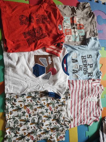 lot tee shirt