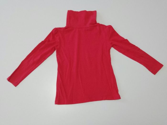 Tee-shirt sous pull fille 6 ans Tape à l'oeil - photo numéro 2