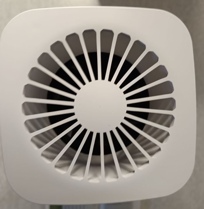 Neuf Mini purificateur d'air USB portable pour voiture, camping car ou chambre - photo numéro 3