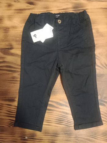 Pantalon style chino