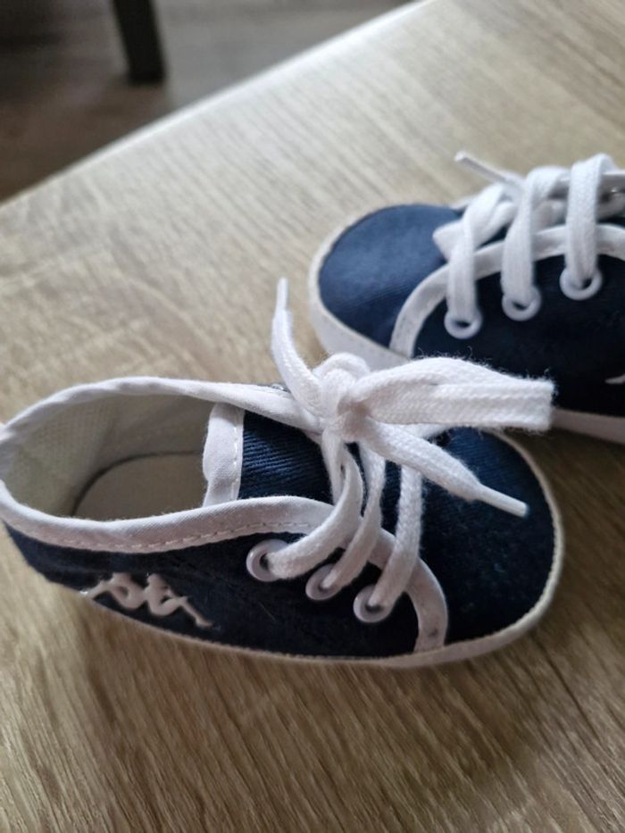 Chaussures bébé. Kappa - photo numéro 3