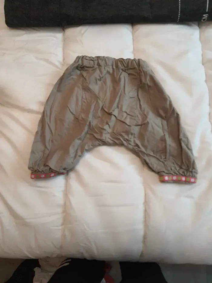 Pantalon 9mois - photo numéro 3