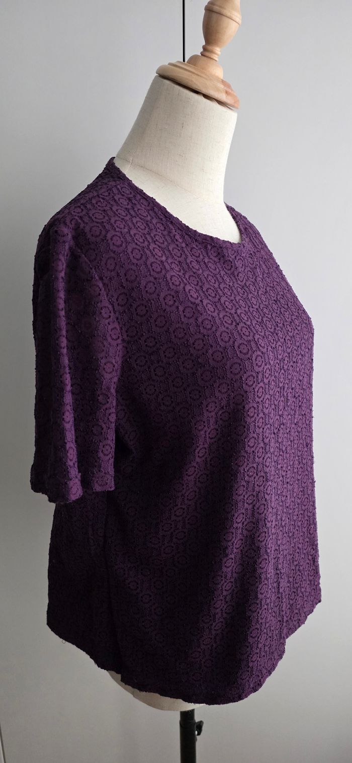 Blouse Bonmarché, taille M - photo numéro 2