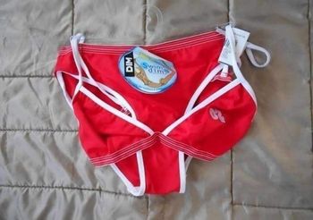 Maillot de bain dim taille 40