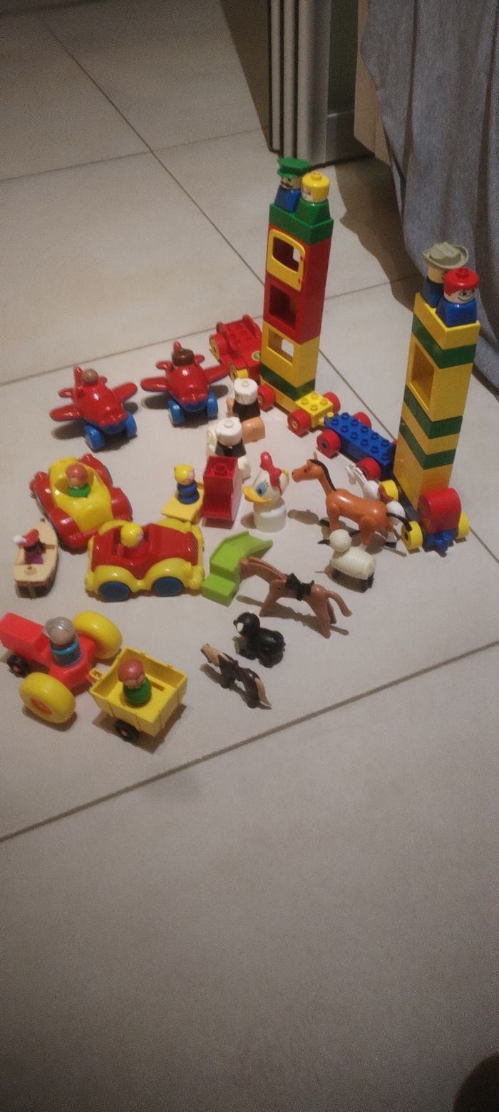 Jeux de constructions jeux divers - photo numéro 2