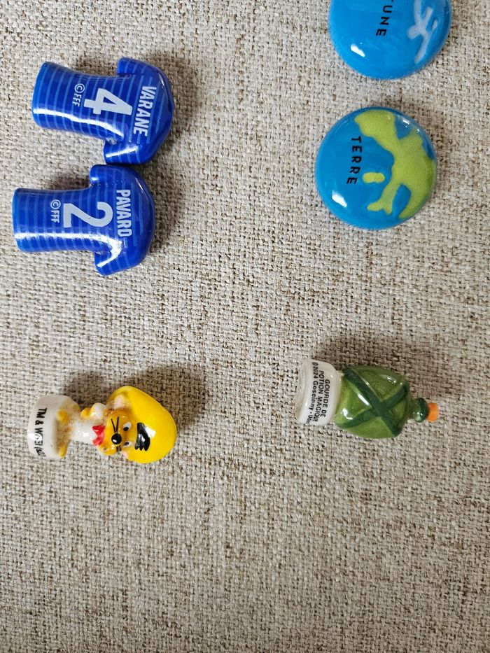 Lot de fèves - photo numéro 4