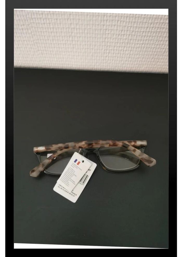 Lunette loupe +3.50 - photo numéro 2