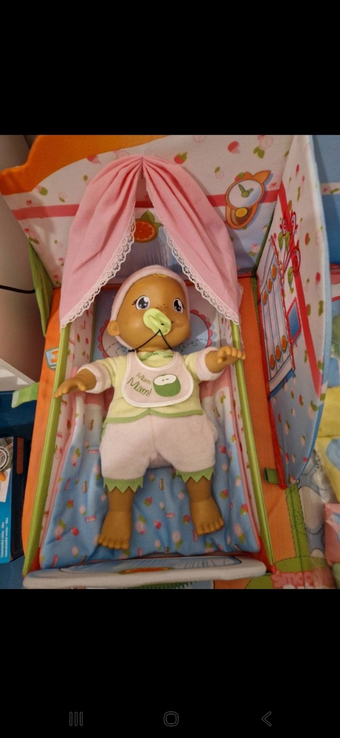 Nursery + poupée - photo numéro 4