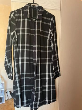 Robe chemise femme