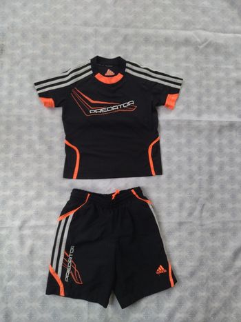 Ensemble sport 6 ans