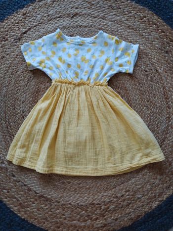 Robe 18 mois