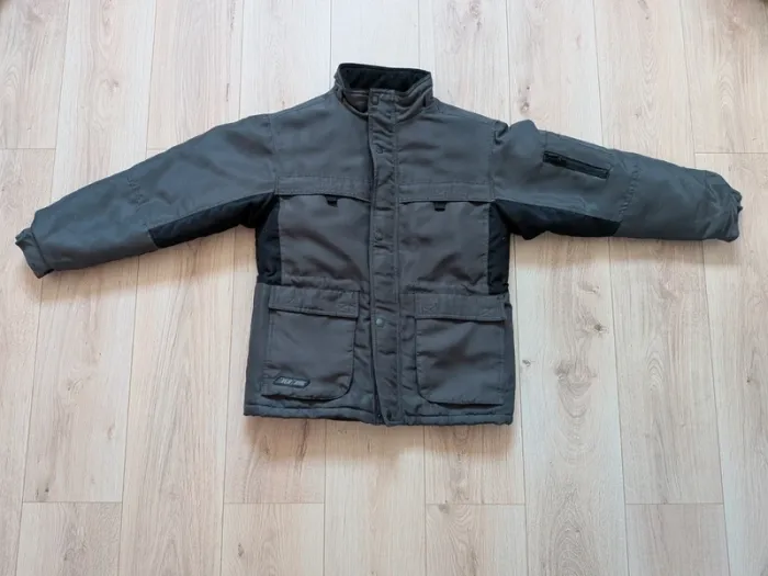 Manteau Overgame