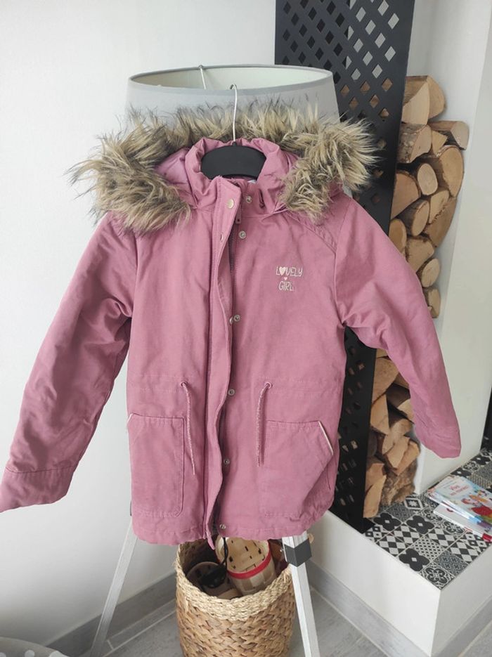 Parka 3 en 1 Vertbaudet 8 ans