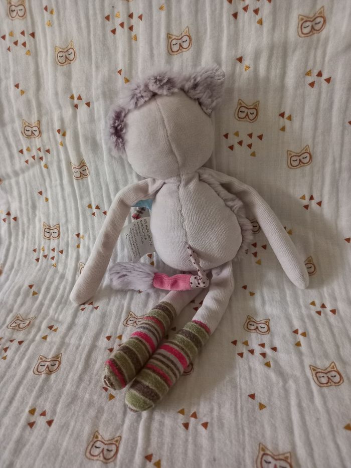 Doudou chat Moulin Roty - photo numéro 2