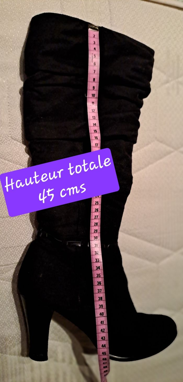 Battes à talons en 39.5 / 40 - photo numéro 6