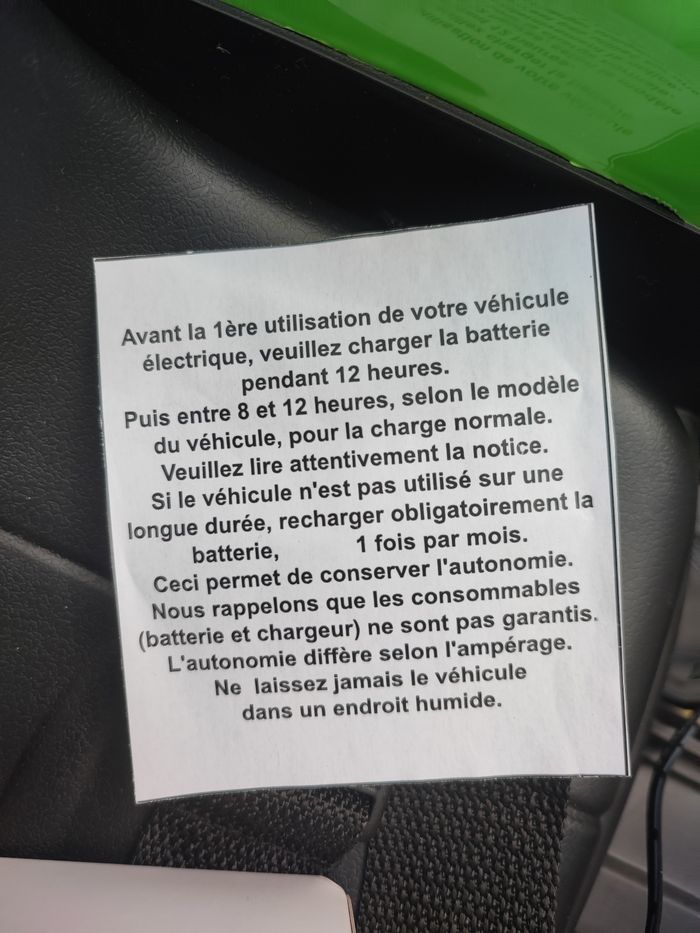 Tracteur électrique - photo numéro 10
