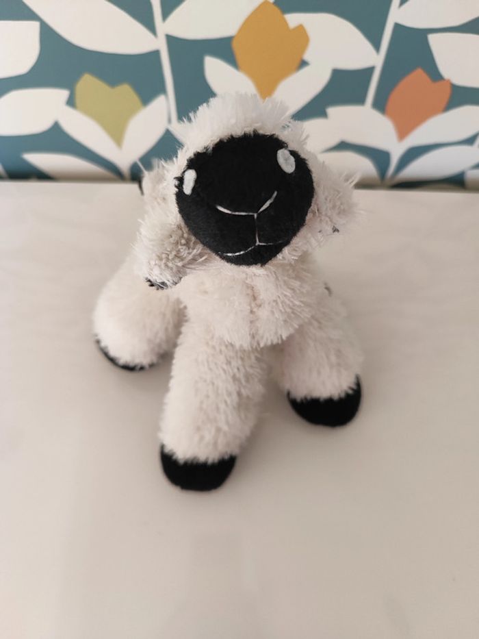 Peluche / doudou mouton - photo numéro 2