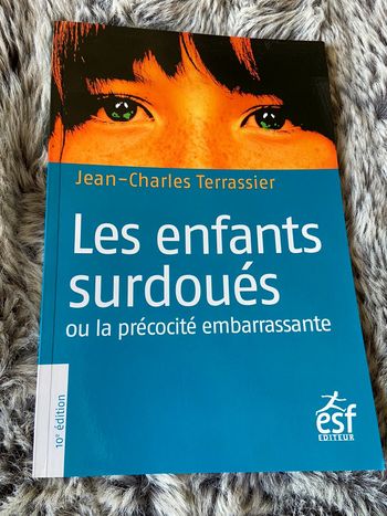 Les enfants surdoués ou la précocité embarrassante