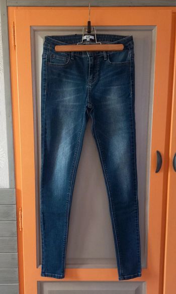 jean skinny