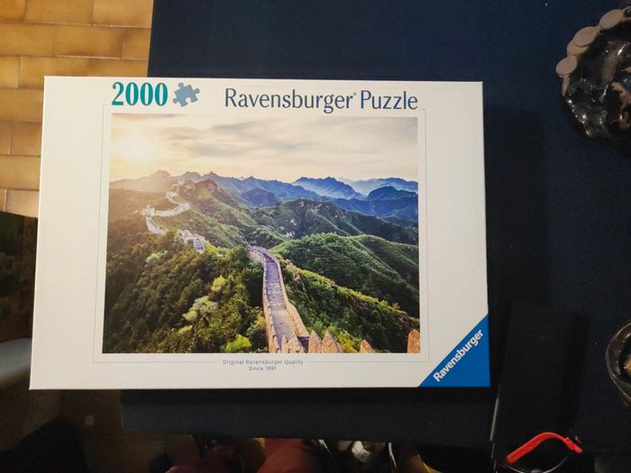 Puzzle ravensburger