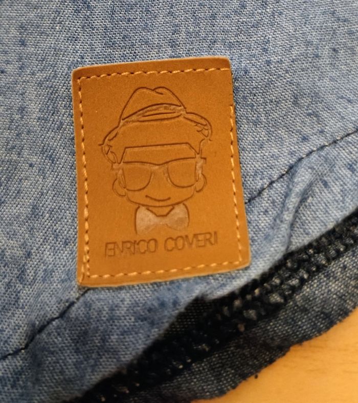 Chemise 🌿 en jeans 🐦 légère et chic ✨ 3 ans 🧸 - photo numéro 8