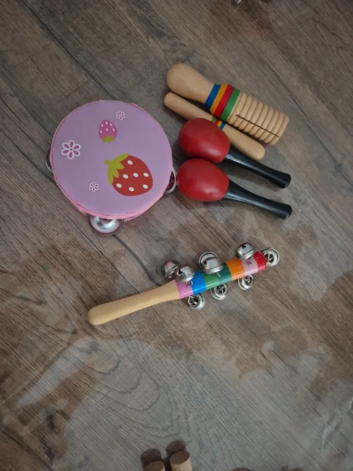 Set de musique