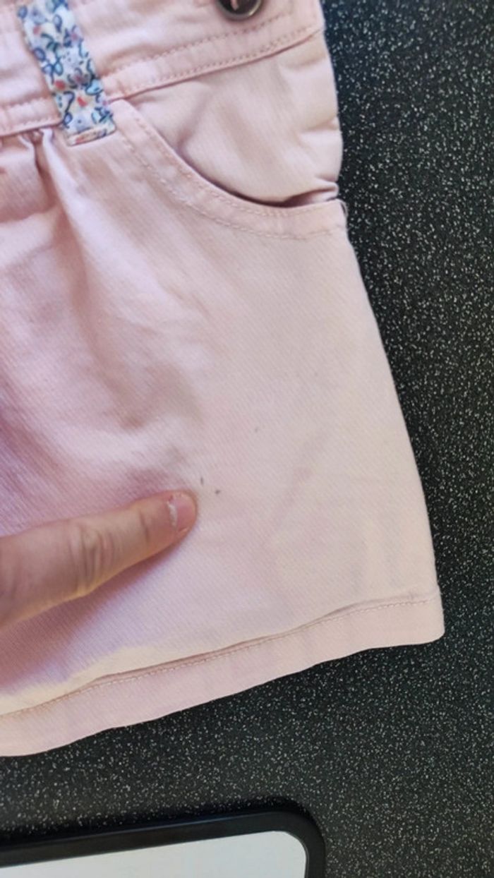 Robe salopette taille 3 ans - photo numéro 3