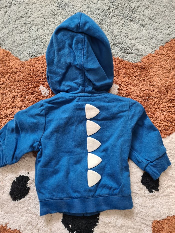 Gilet - 1 mois - photo numéro 2