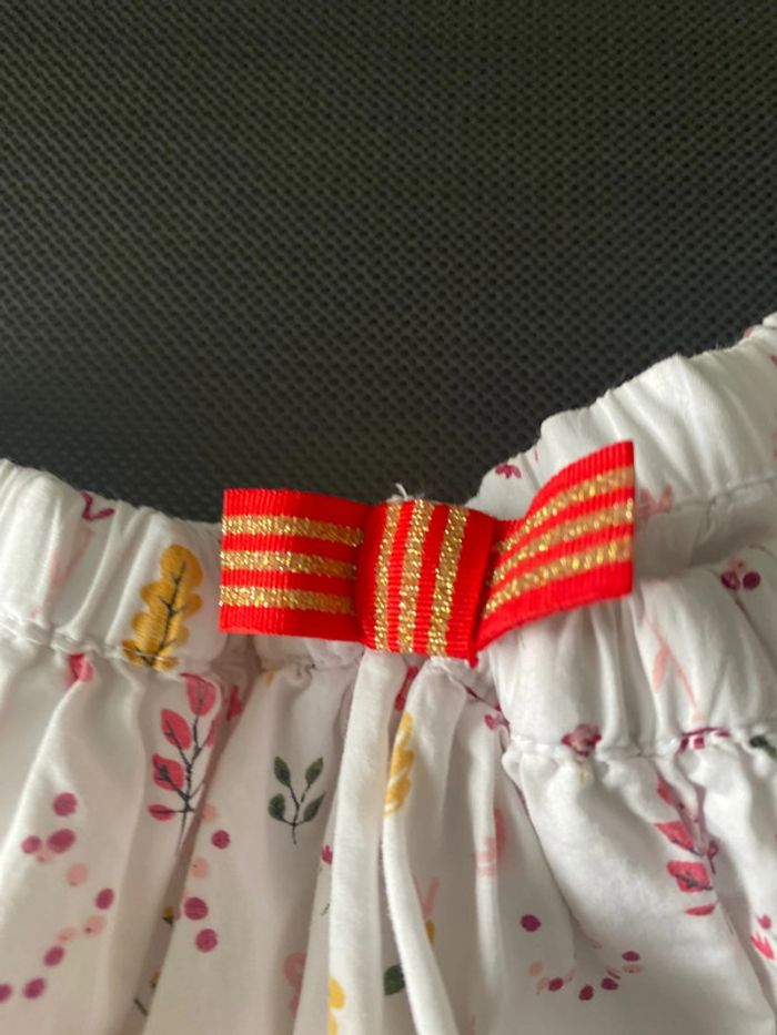 Jupe fille taille 8 ans galerie Lafayette - photo numéro 3