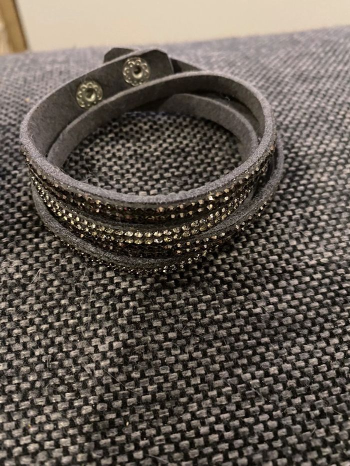 Bracelet strass - photo numéro 2