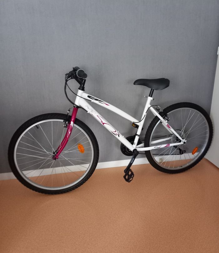 VTT 26 pouces " Hard Tail Girl " - photo numéro 2