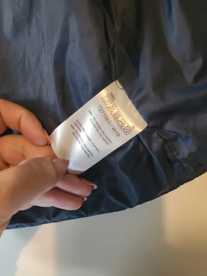 Veste sans manches - photo numéro 7