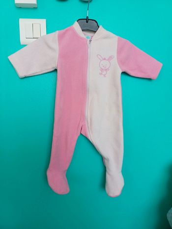 Surpyjama bébé