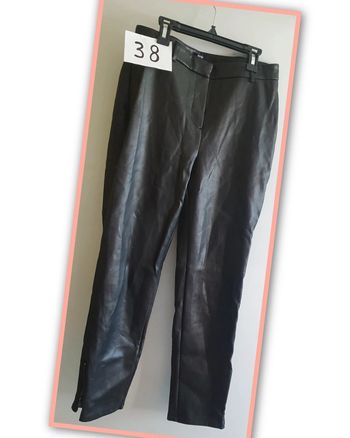 Pantalon noir Femme taille 38