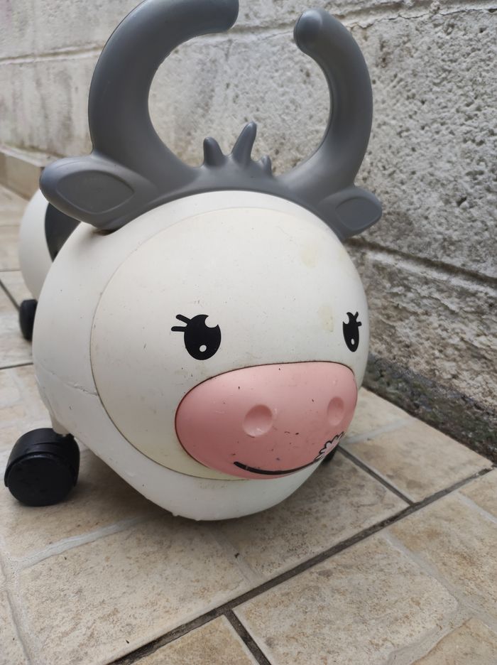 Porteur vache SMOBY - photo numéro 2