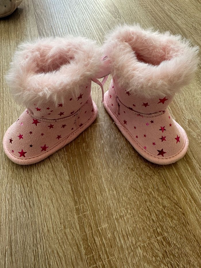 Bottines bébé - photo numéro 5