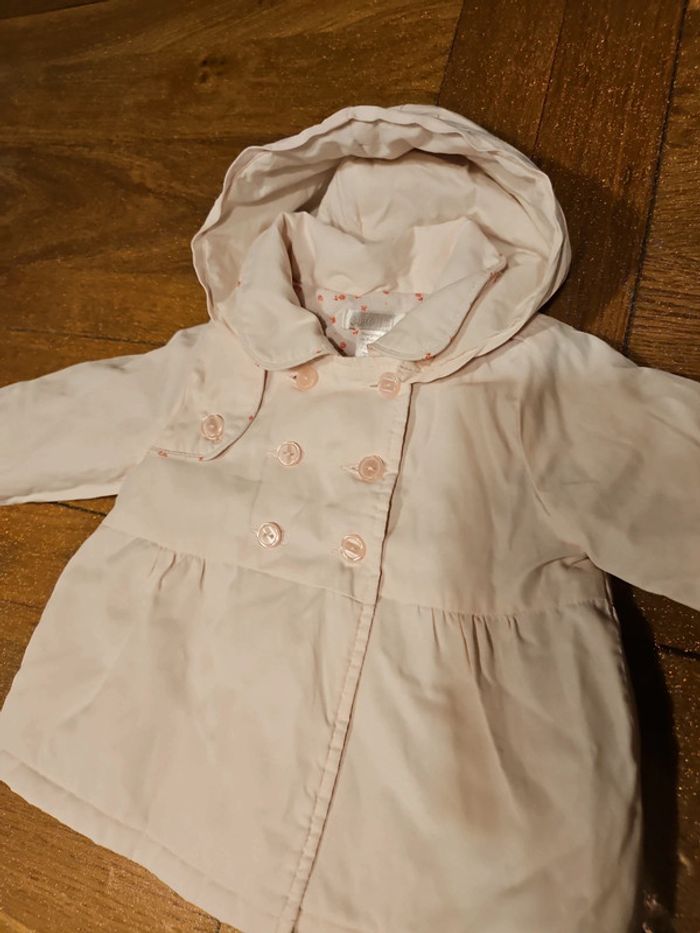 Veste 6 mois - photo numéro 2