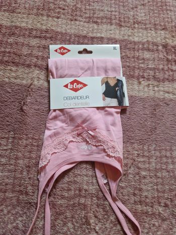 Débardeur Lee Cooper rose