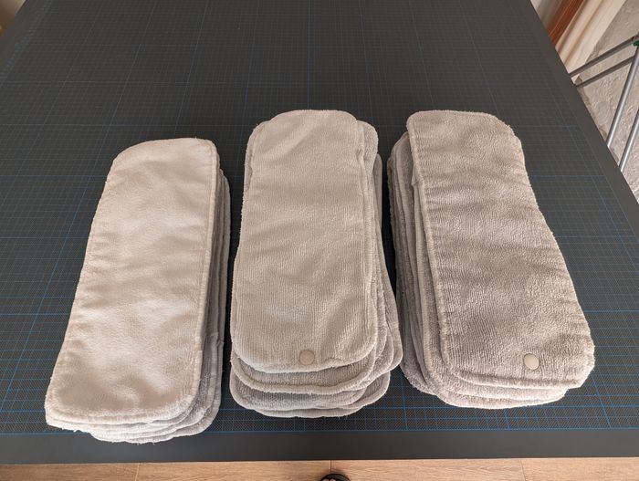 Lot de couches de jour et nuit - photo numéro 4