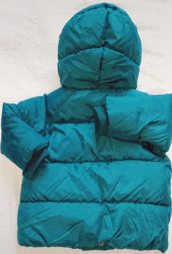 Manteau garçon 12 mois - photo numéro 3