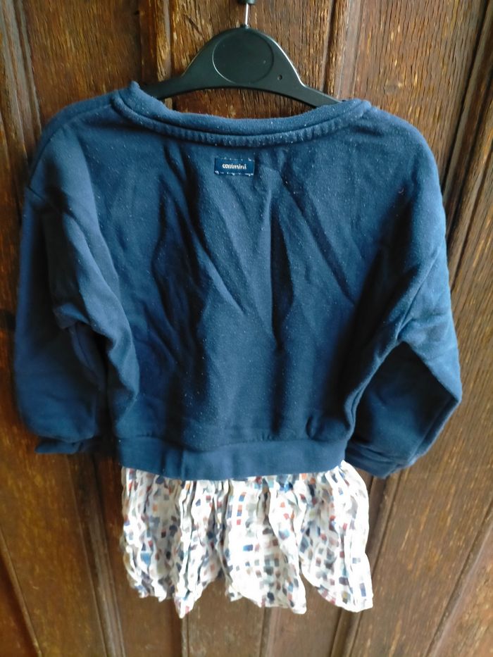 Très jolie robe Catimini 4 ans - photo numéro 3