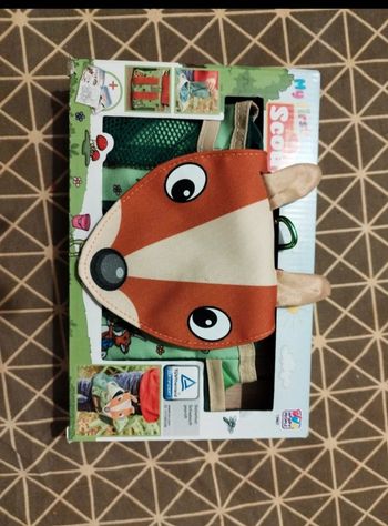 Sac cueillette Renard 