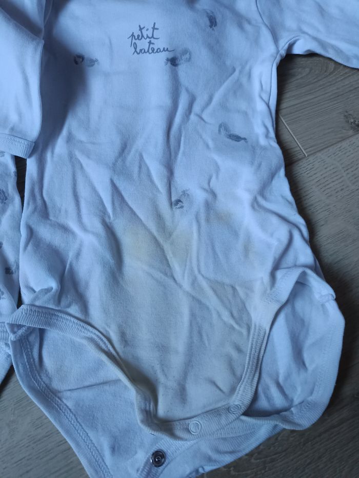 Bodies petit bateau - photo numéro 2