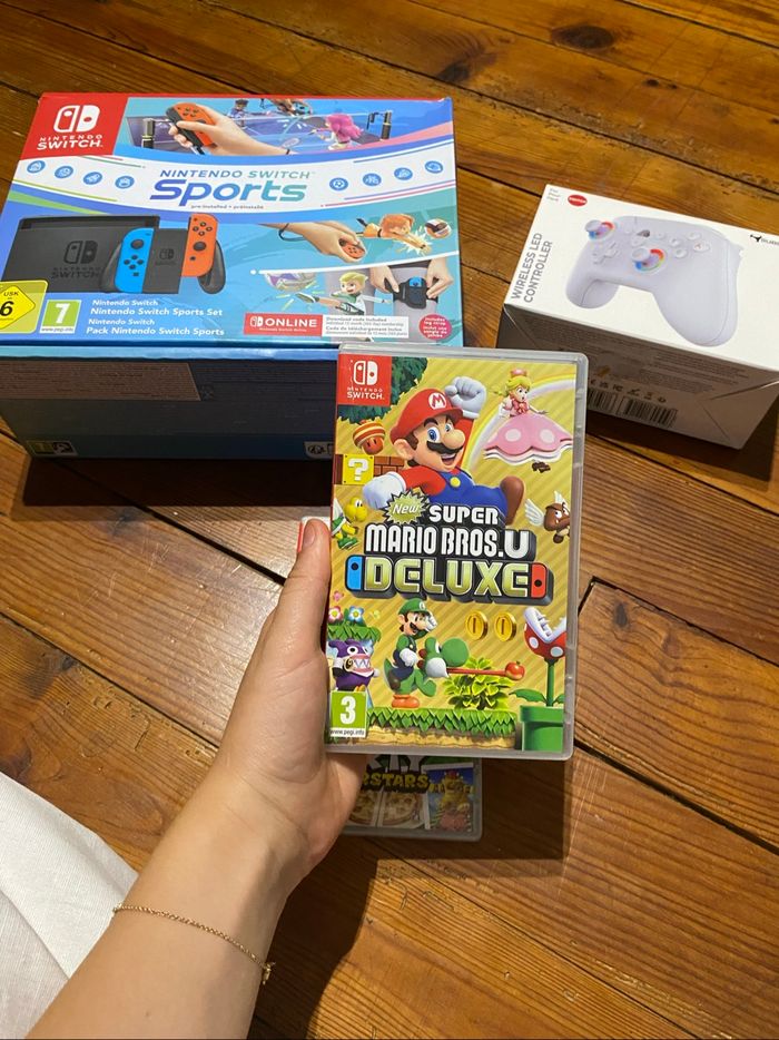Console de jeu - photo numéro 5