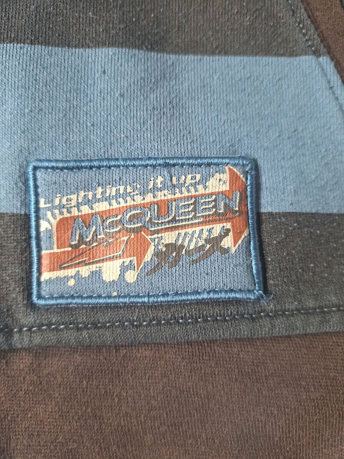 Veste à capuche "Cars" - photo numéro 5