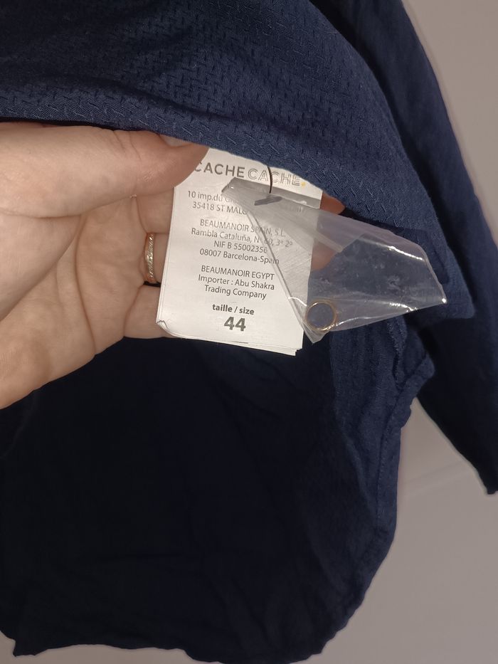 Chemise femme taille 44 - photo numéro 5