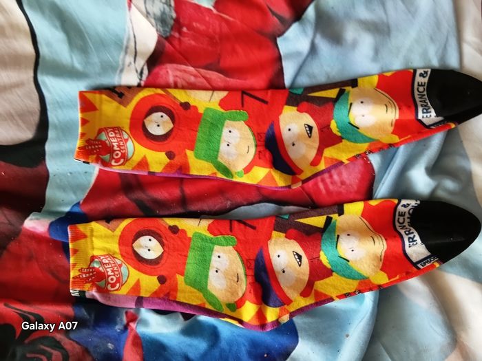 Chaussettes sourh Park - photo numéro 4