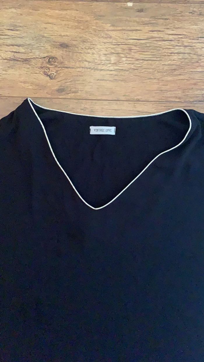 Blouse ample Vintage Love - photo numéro 4