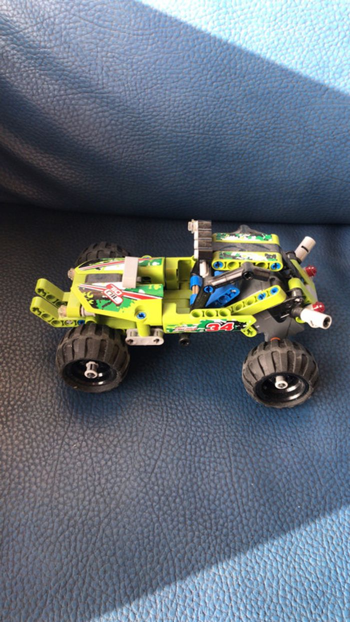 Lego technic buggy
