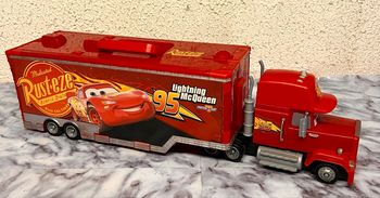 Camion Cars range voiture 